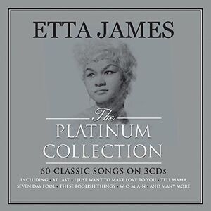 Etta James - Platinum Collection  CD